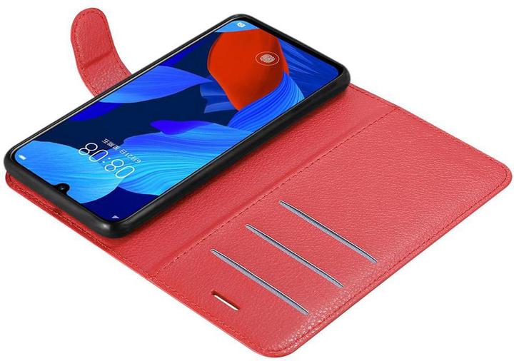 Actual product image Cadorabo Book with stand function cover (Huawei Nova 5 Pro, Huawei Nova 5)
