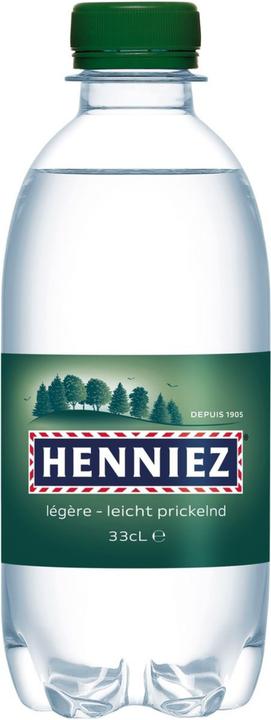 Actual product image Henniez Light Spkg (24 x 33 cl)