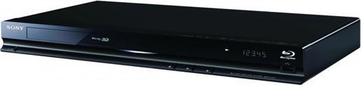 Sony BDP-S780, 3D Blu-ray Player, Wi-Fi, Skype, USB (Blu-ray Player)