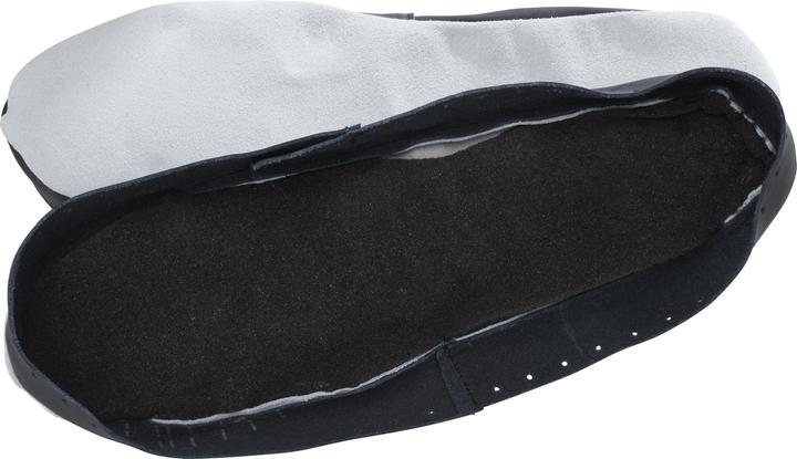 Ledersohlen für Hüttenschuhe