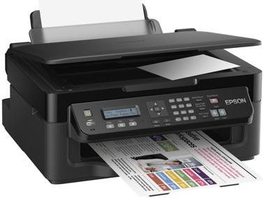 Image du produit Epson Wf-2510dwf (Encre, Couleur)