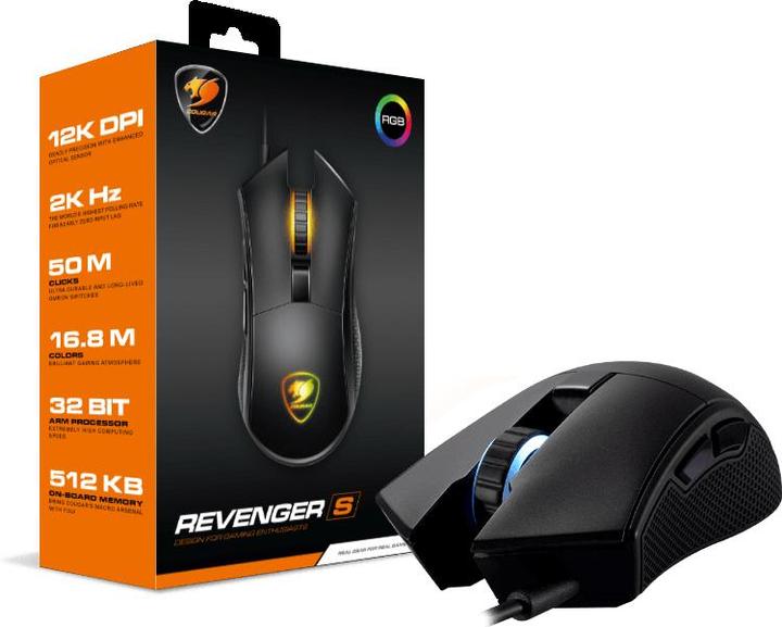 Immagine prodotto Cougar Vendicatore S (Cablato)