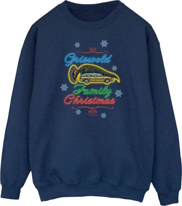 National Lampoon´s Vacation Griswold Familie Sweatshirt