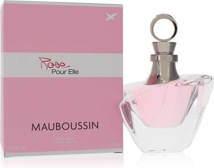 Immagine prodotto Mauboussin Rose pour Elle (Eau de parfum, 50 ml)