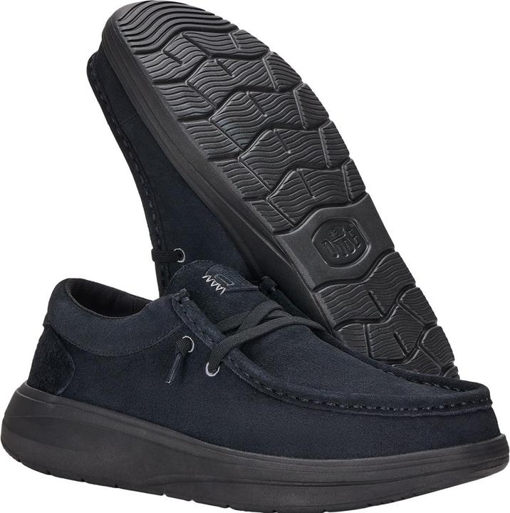 Produktbild Hey Dude Wally COMF Suede (43)