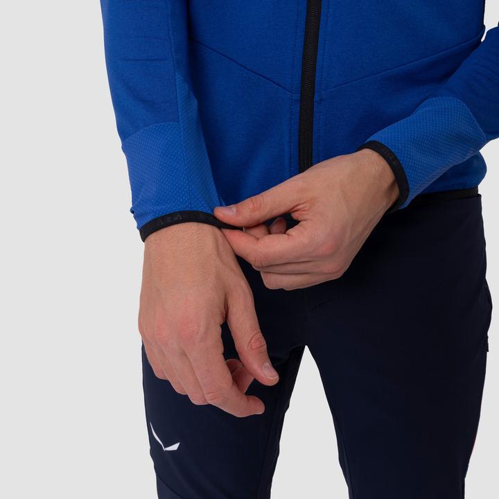 Immagine prodotto Salewa Giacca con cappuccio Agner Hybrid Polarlite Durastretch (L)