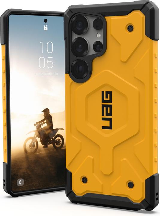 UAG Pathfinder with Magnet (Samsung Galaxy S25 Ultra)