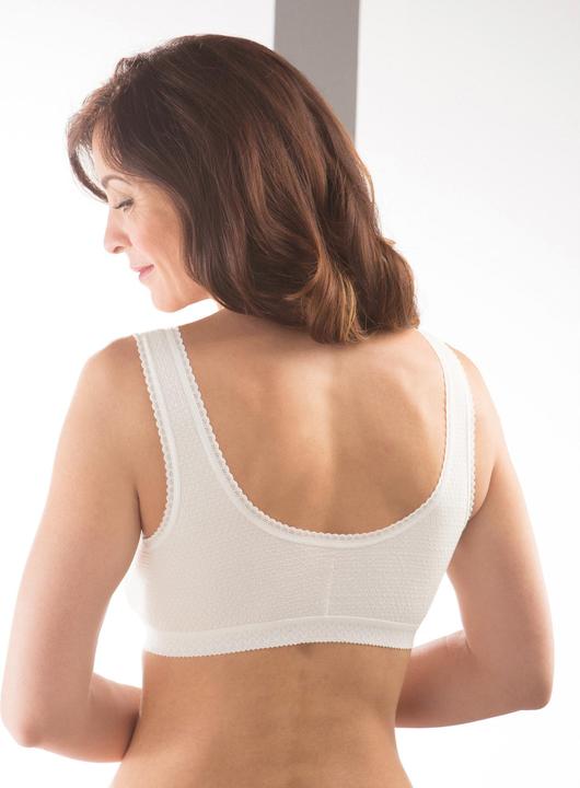 Actual product image medoVital Bra without underwire 2-pack (95 A, pack of 2)