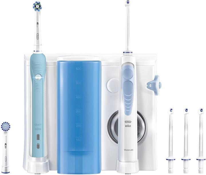 Produktbild Oral-B ProfessionalCare Center PRO 700 (Oszillierende Zahnbürste)