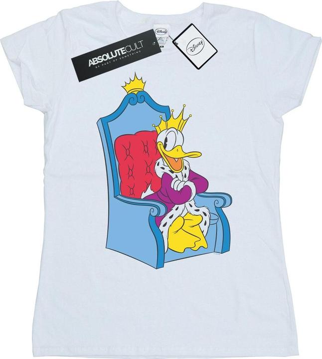 Produktbild Disney Donald Duck King Donald TShirt (XXL)
