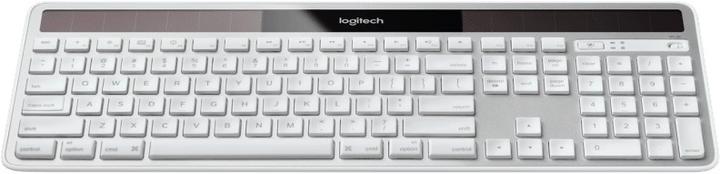 Actual product image Logitech K750 for Mac (CH, Wireless)
