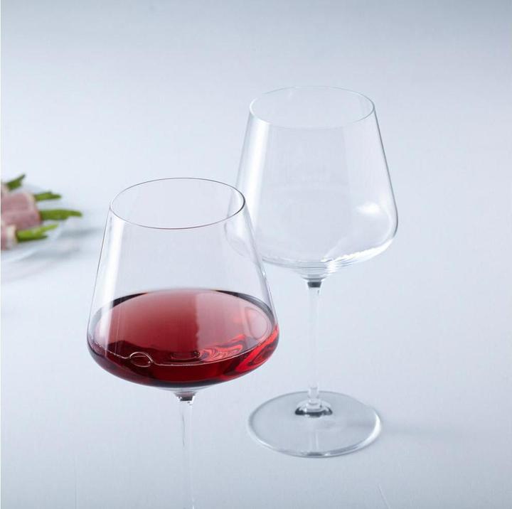 Actual product image Leonardo Puccini (15 cl, 6 Glasses, Red wine glasses)
