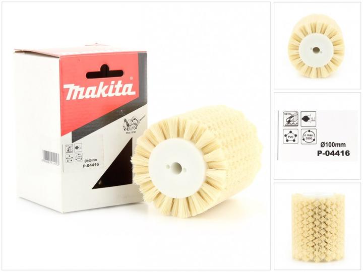 Actual product image Makita P-04416 Brush 9741
