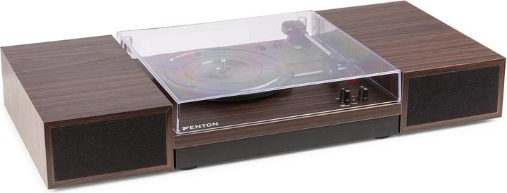 Actual product image Fenton RP165D (Semi-automatic)