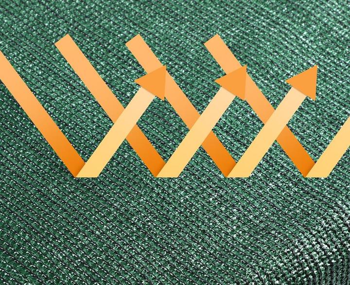 Produktbild Detex Zaunblende (1000 cm)