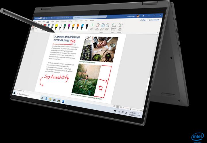 Produktbild Lenovo IdeaPad Flex 5 15ITL05 82HT (15.60", Intel Core i5-1135G7, 8 GB, 256 GB, DE)