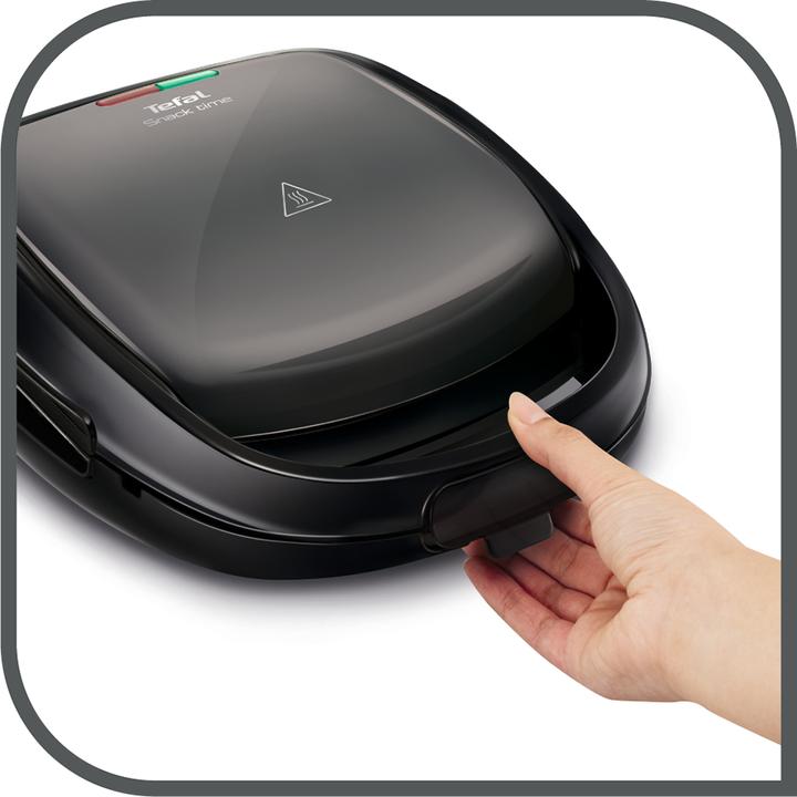 Actual product image Tefal snack time