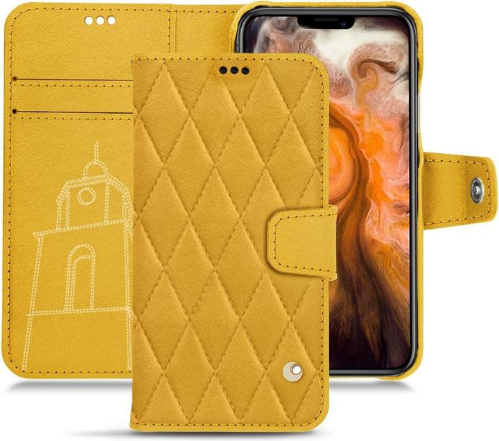 Jaune soulèu - Couture ( Pantone #F3B934 )