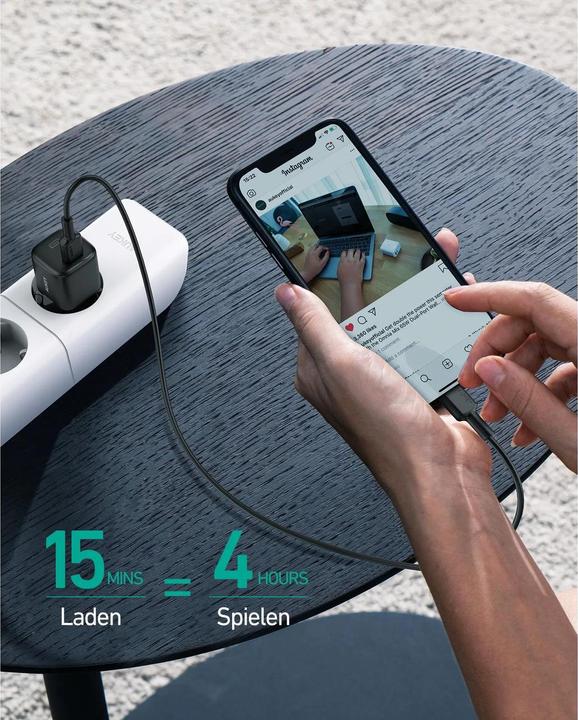 Immagine prodotto Aukey Omnia Mini (20 W)