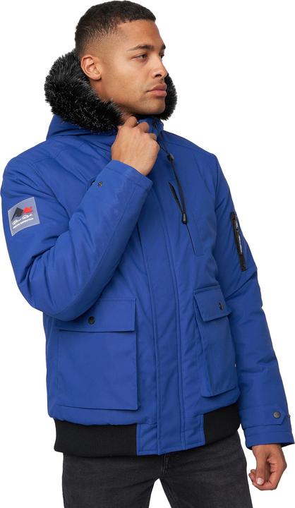 Mittelblau