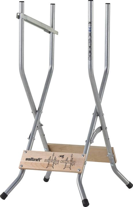 wolfcraft SB 60 Saw Buck (54 cm, 60 cm)