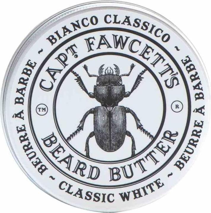 Captain Fawcett Beard Butter Bianco Classico 80ml (80 ml)