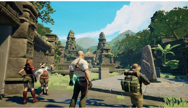 Immagine prodotto Bandai Namco Jumanji: il videogioco (Switch, DE)