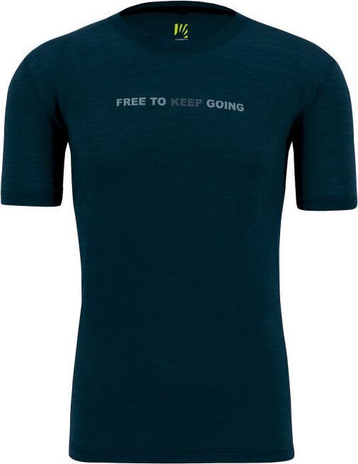 Produktbild Karpos Coppolo Merino T-Shirt - Merinoshirt - Herren (S)