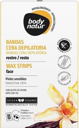 Produktbild Body Natur B.NATUR Ban Facial Powder Stick Hypoallergen