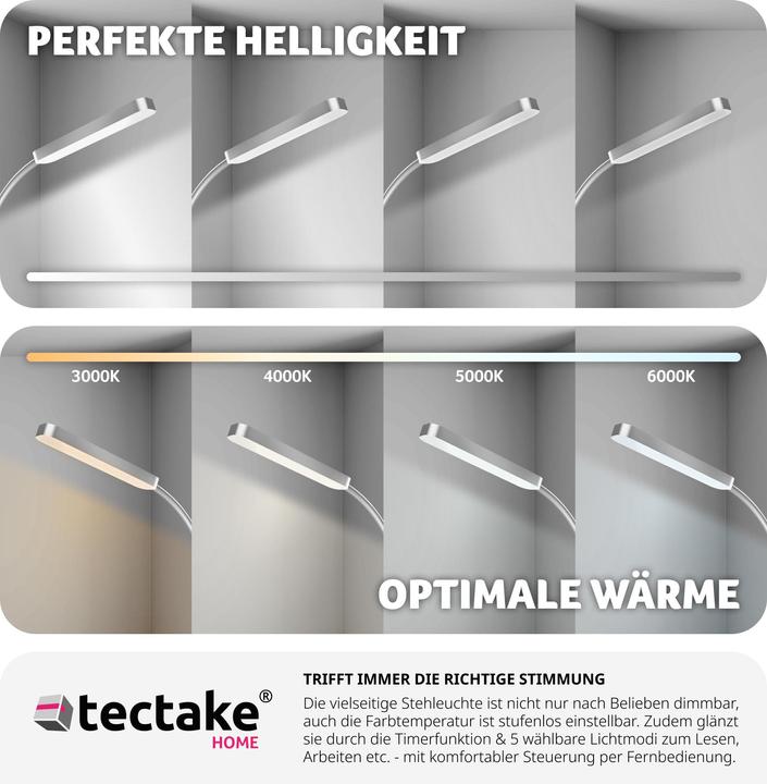 Actual product image tectake Prism