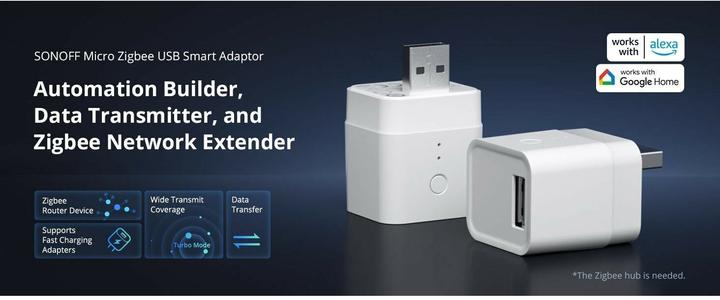 Produktbild Sonoff Smart Adapter