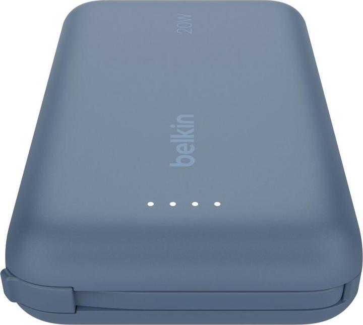 Actual product image Belkin BoostCharge (10000 mAh, 20 W, 37 Wh)