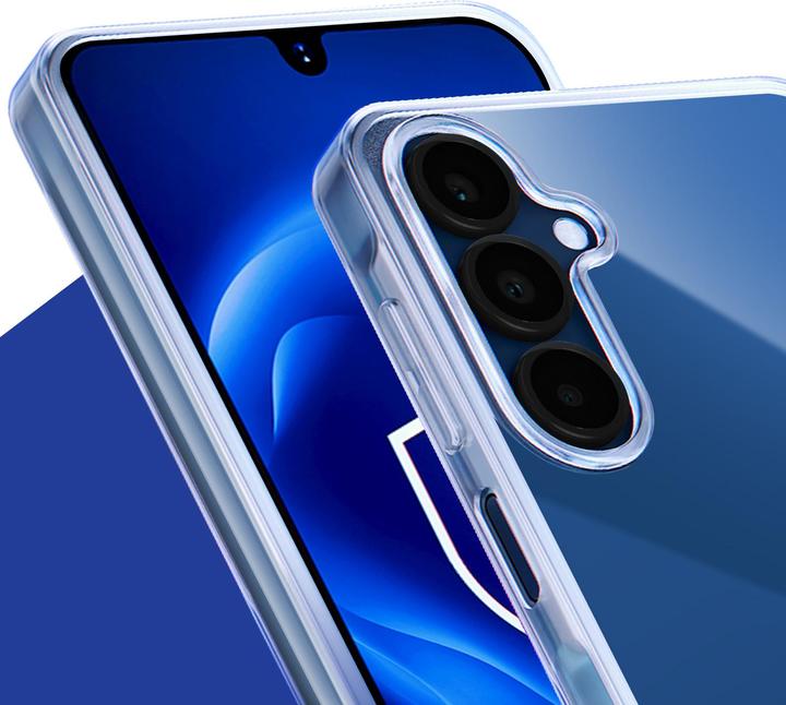 Produktbild 3MK Clear Case (Samsung Galaxy A16)