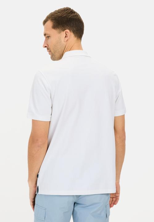 Produktbild Camel Active Kurzarm Poloshirt aus einem Baumwollmix (L)