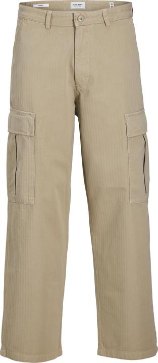 Produktbild Jack & Jones Jpstowen Jjherringbone Cargo Stydaw24 Ln (W36/L32)