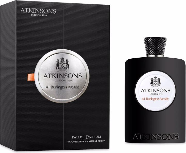 Image du produit Atkinsons 41 Burling Arcade Eau de Parfum (Eau de parfum, 100 ml)