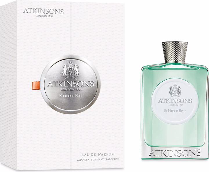 Image du produit Atkinsons Robinson Bear Eau de Parfum (Eau de parfum, 100 ml)