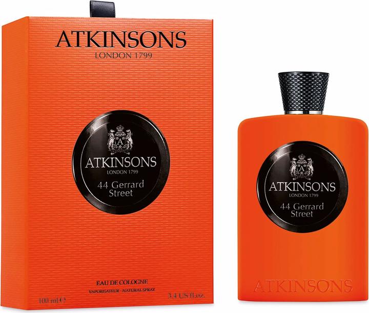 Produktbild Atkinsons Gerrard Street (Eau de cologne, 100 ml)