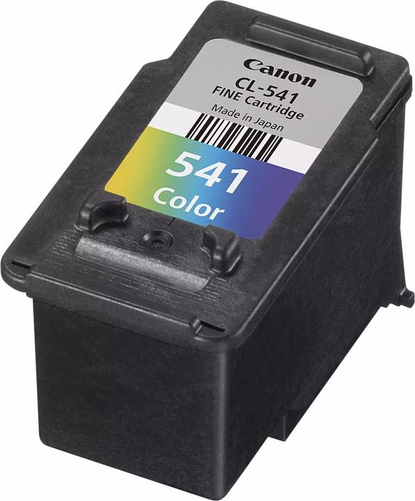 Actual product image Canon CL-541 colour (M, C, Y)