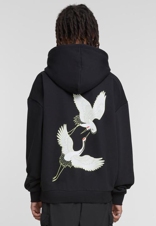 Produktbild Urban Classics Fortune Cranes Ultra Heavy Oversize Hoodie - 91509 (3XL)