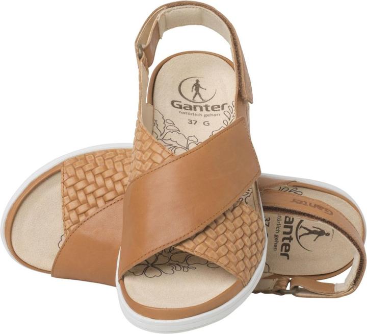 Actual product image Ganter Sandalen (38)