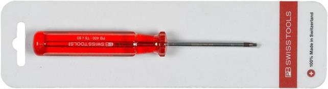 Immagine prodotto PB Swiss Tools Cacciavite 400 25 CN (Torx (TX))
