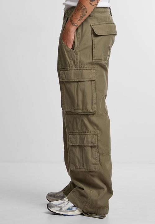 Actual product image Urban Classics Double Cargo Pants - 161155 (32)