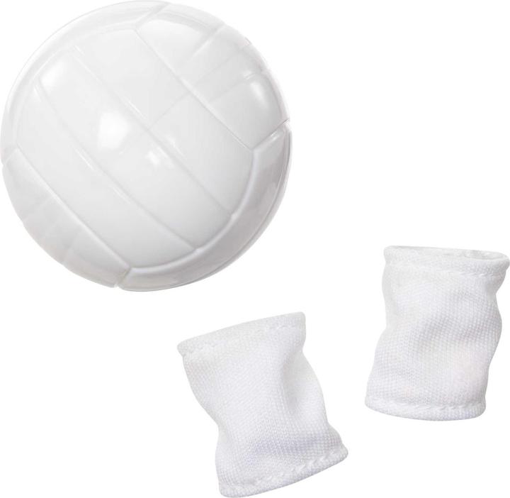 Produktbild Barbie Made to Move Volleyballspielerin