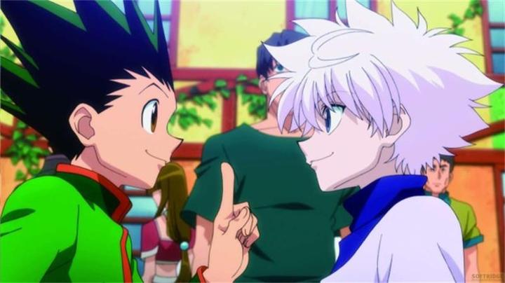 Immagine prodotto HUNTERxHUNTER - Nuova edizione: Volume 6 (Blu-ray, Tedesco, Giapponese)