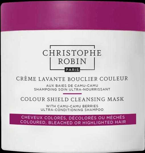Immagine prodotto Christophe Robin Crème lavante bouclier couleur aux baies de camu-camu (250 ml)