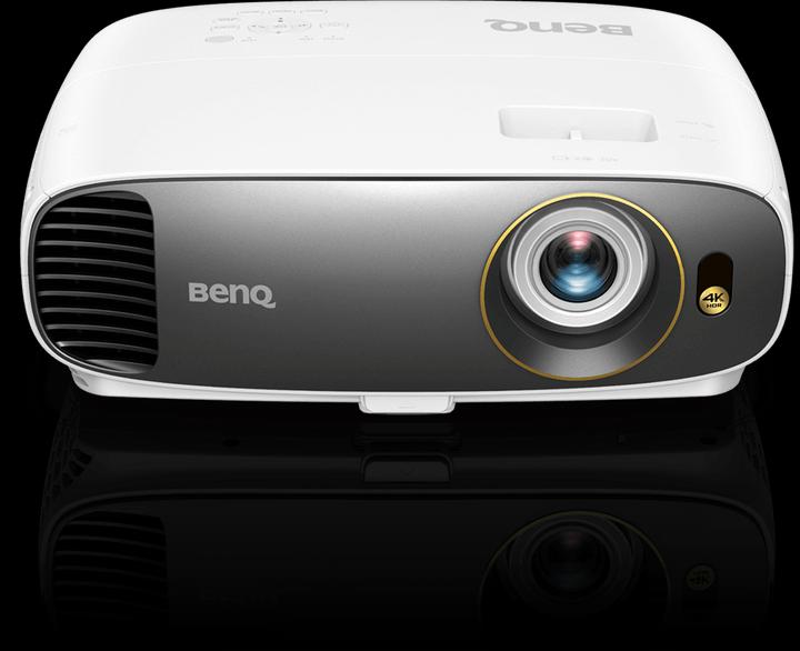 Image du produit BenQ W1700 (4K, 2200 lm, 1.47 - 1.6:1)