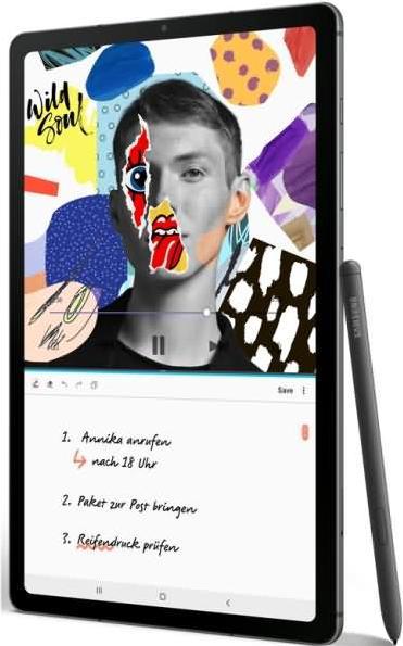 Produktbild Samsung Galaxy Tab S6 Lite (2022) (4G, 10.40", 64 GB, Oxford Gray)