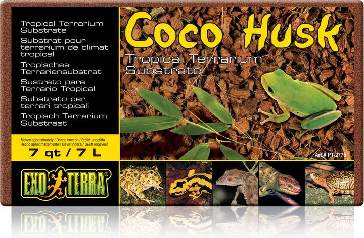 Image du produit Exo Terra Coco Husk