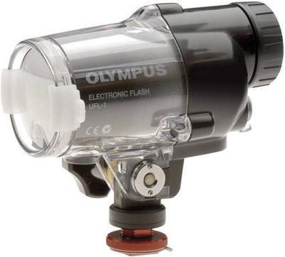 Produktbild Olympus UFL-1, Hochleistungsblitz (Aufsteckblitz, Olympus)